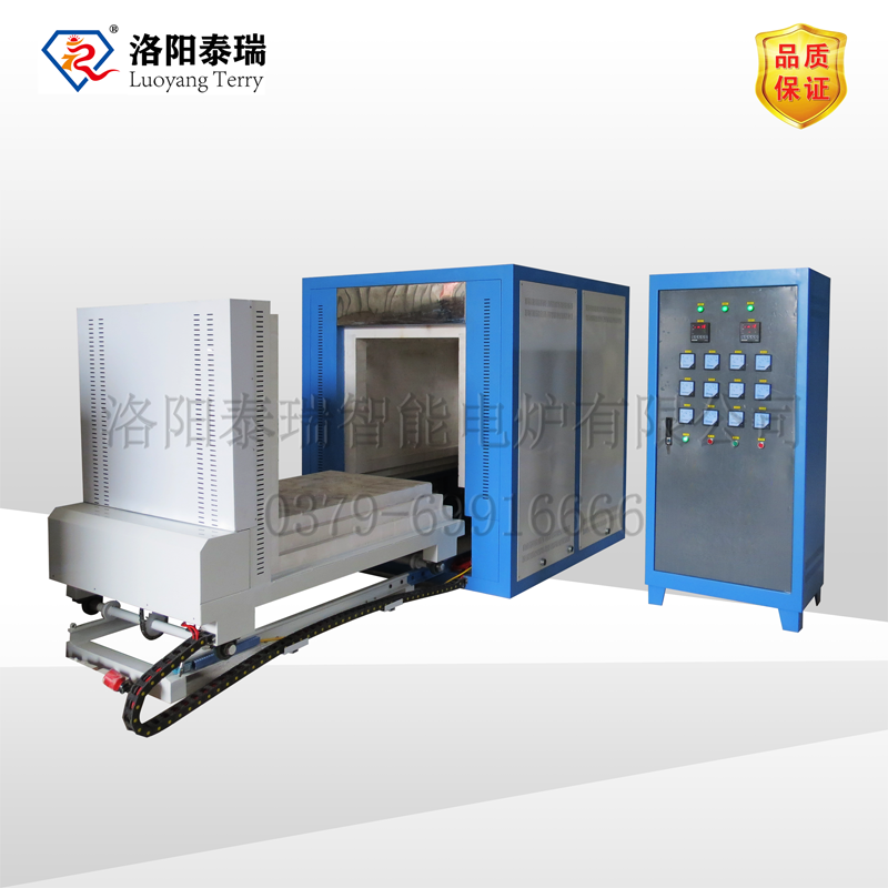 高温台车炉TRL-16TL