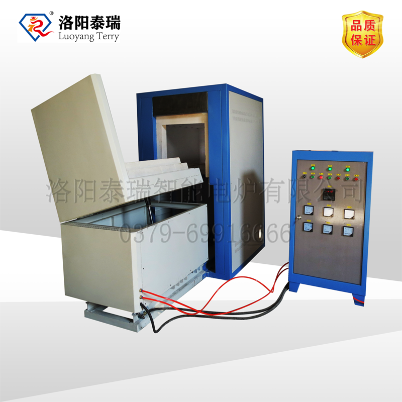 高温倾斜台车炉TRL-17TCX