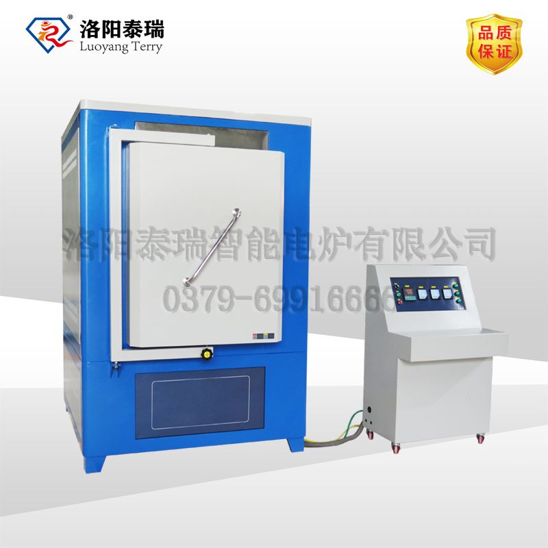 分体式箱式马弗炉TRL-16FT