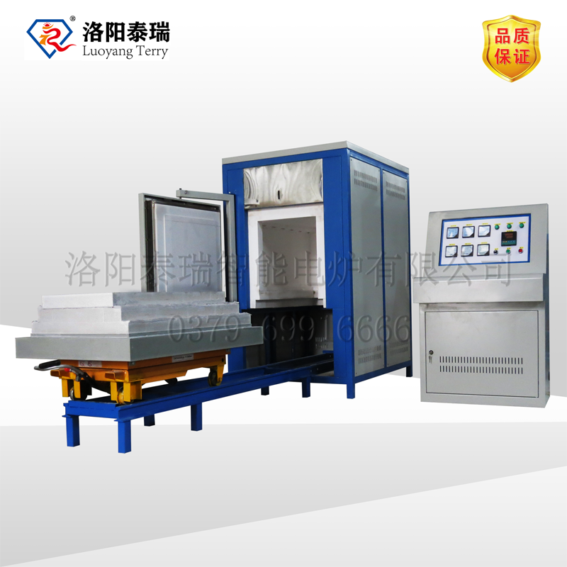 高温台车炉TRL-17TC