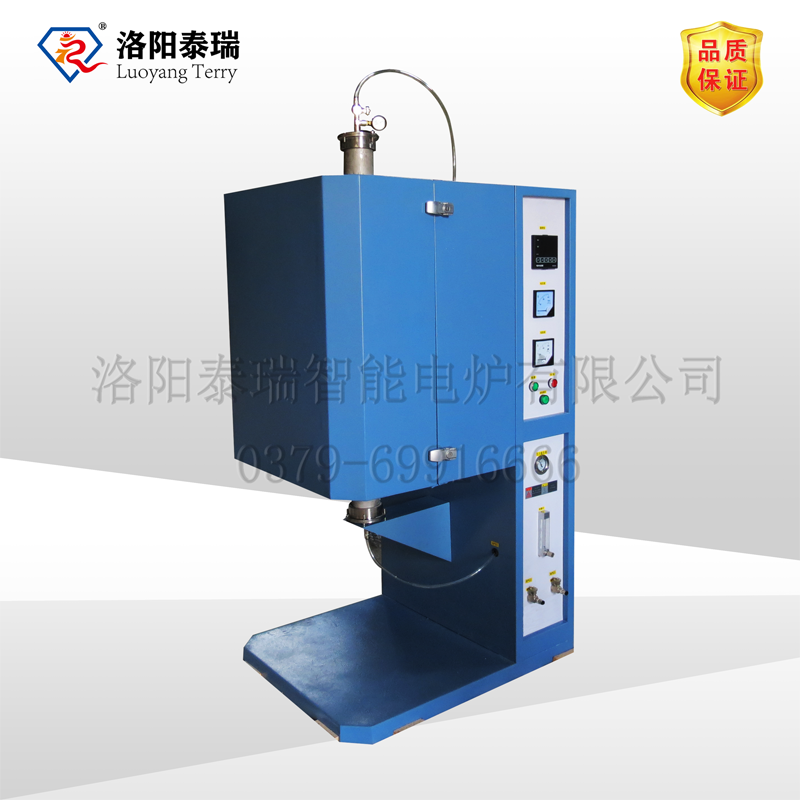 开启式立式管式炉TRL-17Gk