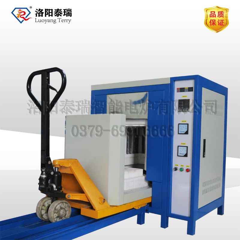 1200℃高温台车炉TRL-12TL