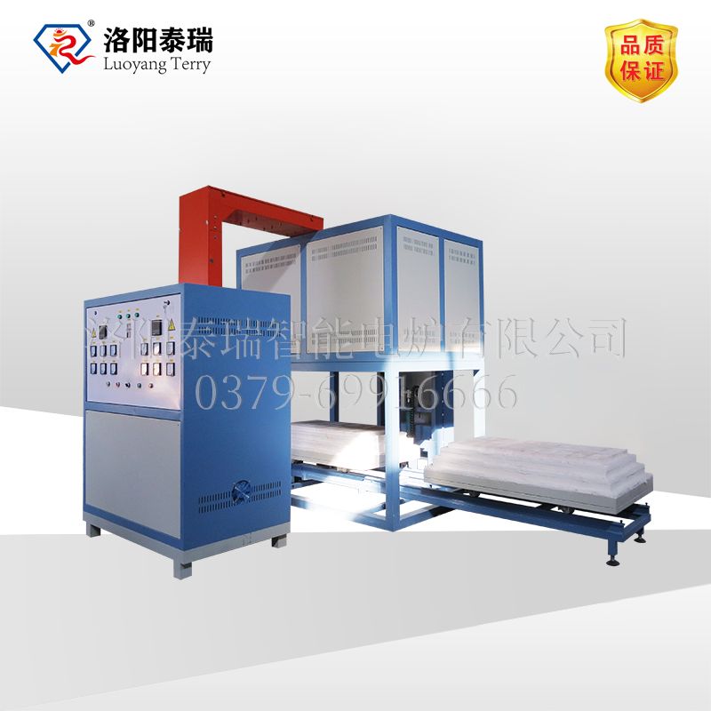 高温钟罩炉TRL-17ZS
