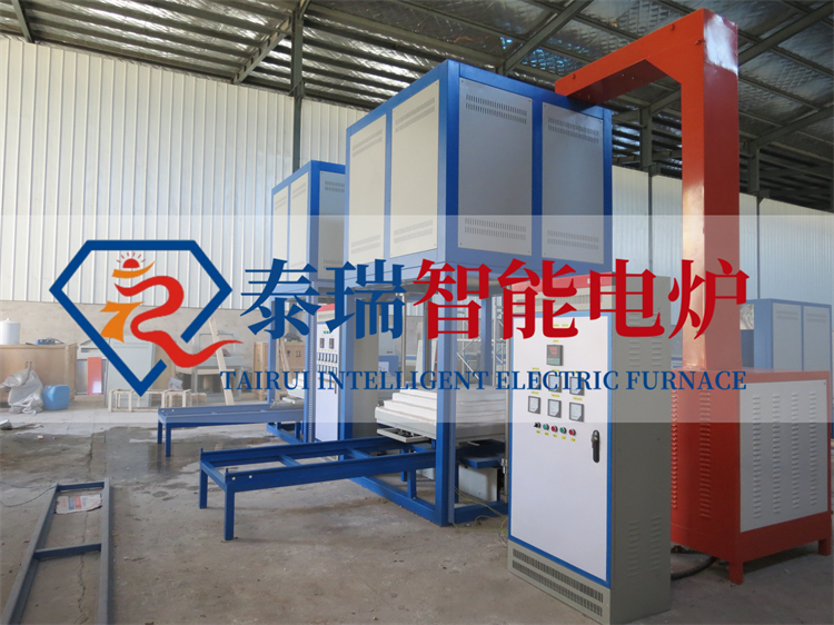 高温升降炉在材料加工领域的应用