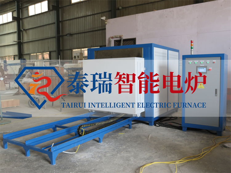 怎样优化高温台车炉的加热效率？