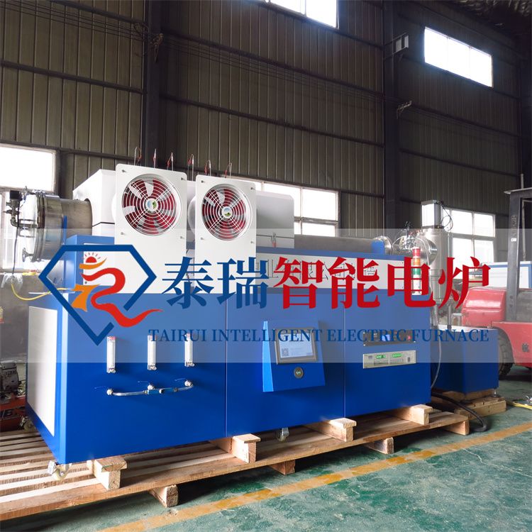 真空管式炉的工作原理与构造解析
