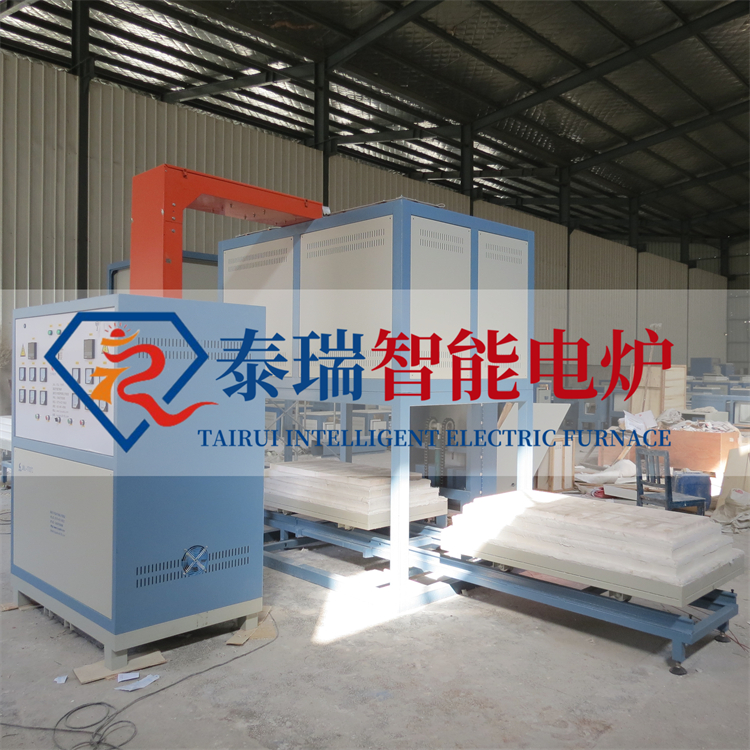 高温升降炉保温材料选择与性能评估