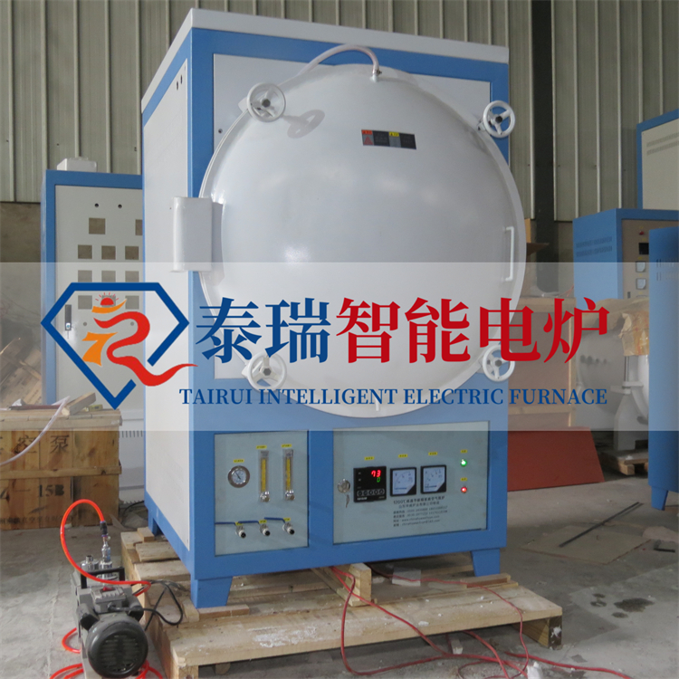 真空气氛炉冷却系统故障怎么处理？