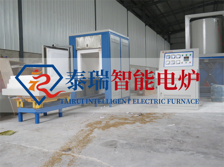 高温台车炉能耗优化路径：从根源剖析到创新解决方案